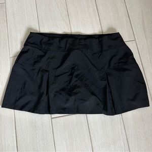 Golf/tennis skirt size XL black